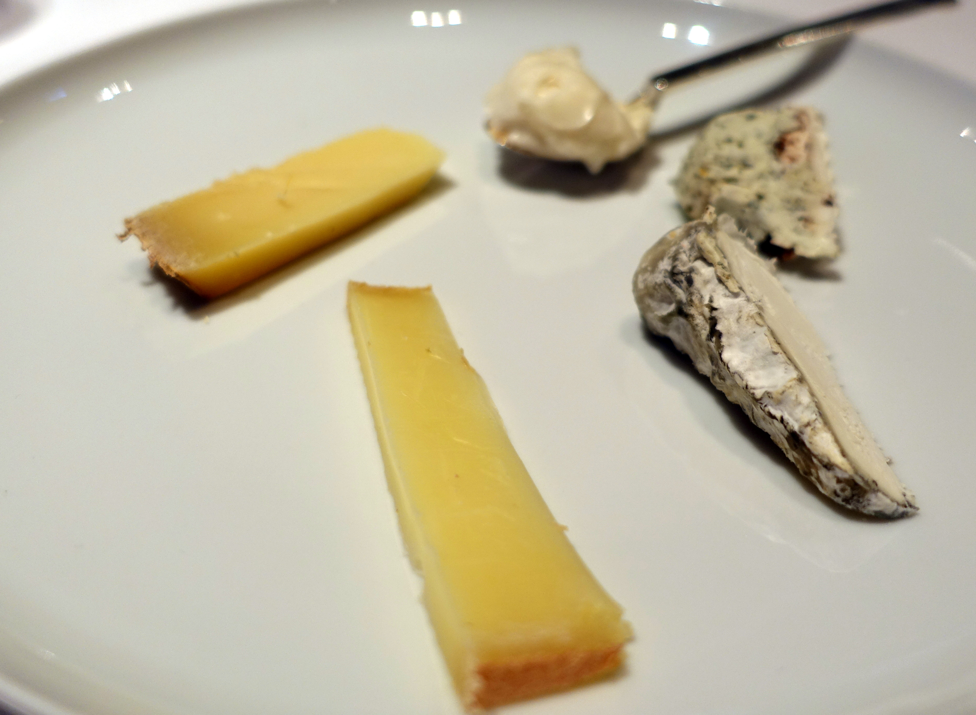 13 Meine Käseauswahl