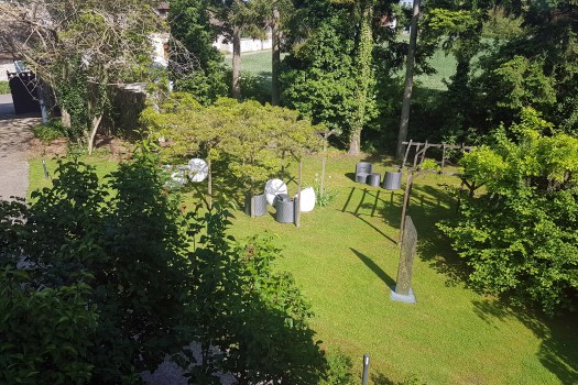 04 Blick aus dem Zimmer