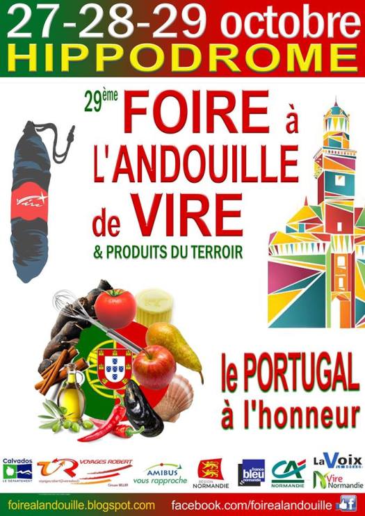2017 Foire a L' Andouille de Vire