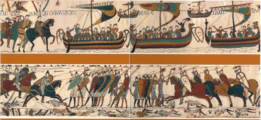 04b Tappisserie de Bayeux