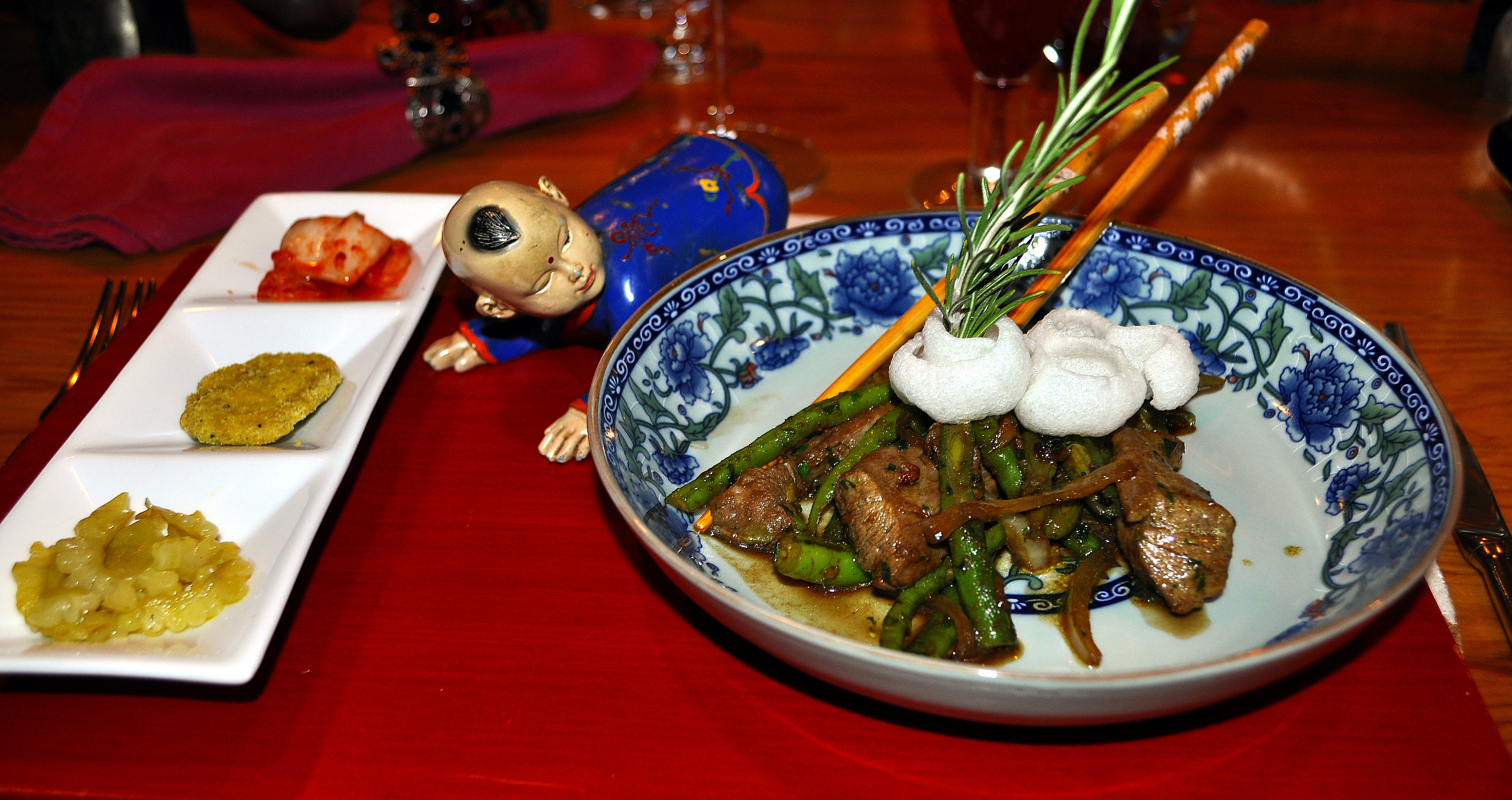 09 Lamm-grüne Bohnen