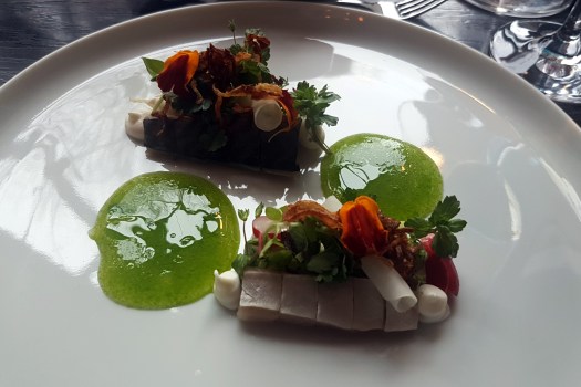 04 Makrele- grünes Gemüse-Kefir