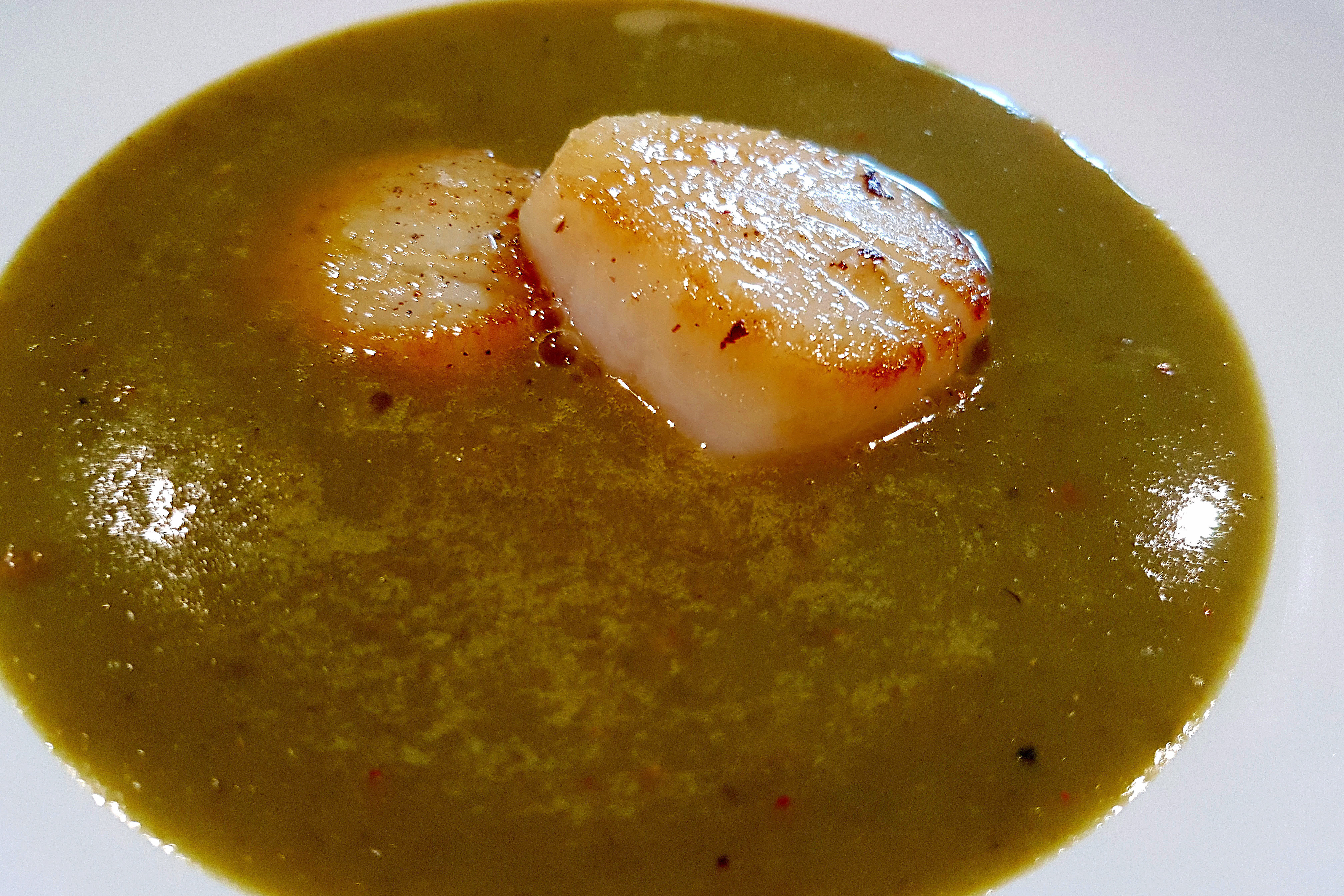 20180330 01 Bärlauch Jacobsmuschel