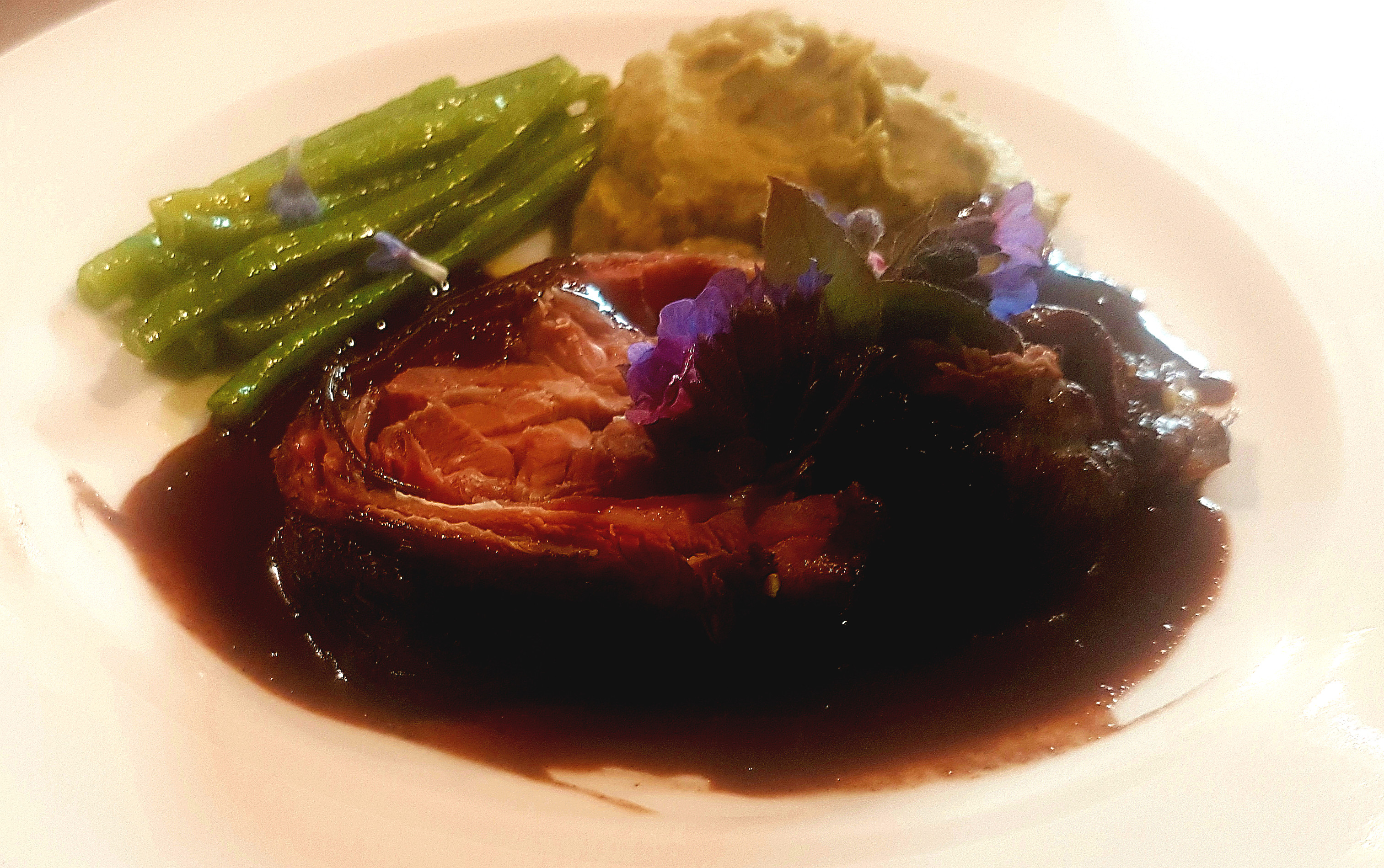 20180402 02 Zicklein Bohnen Püree