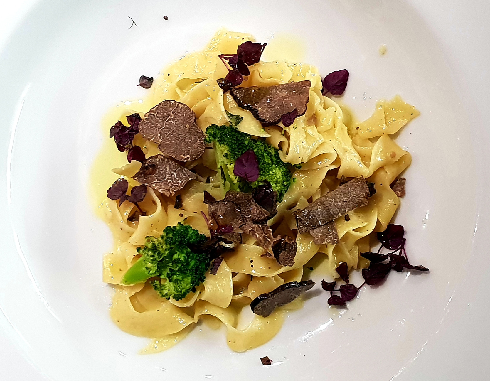 03 Bandnudeln Trüffel