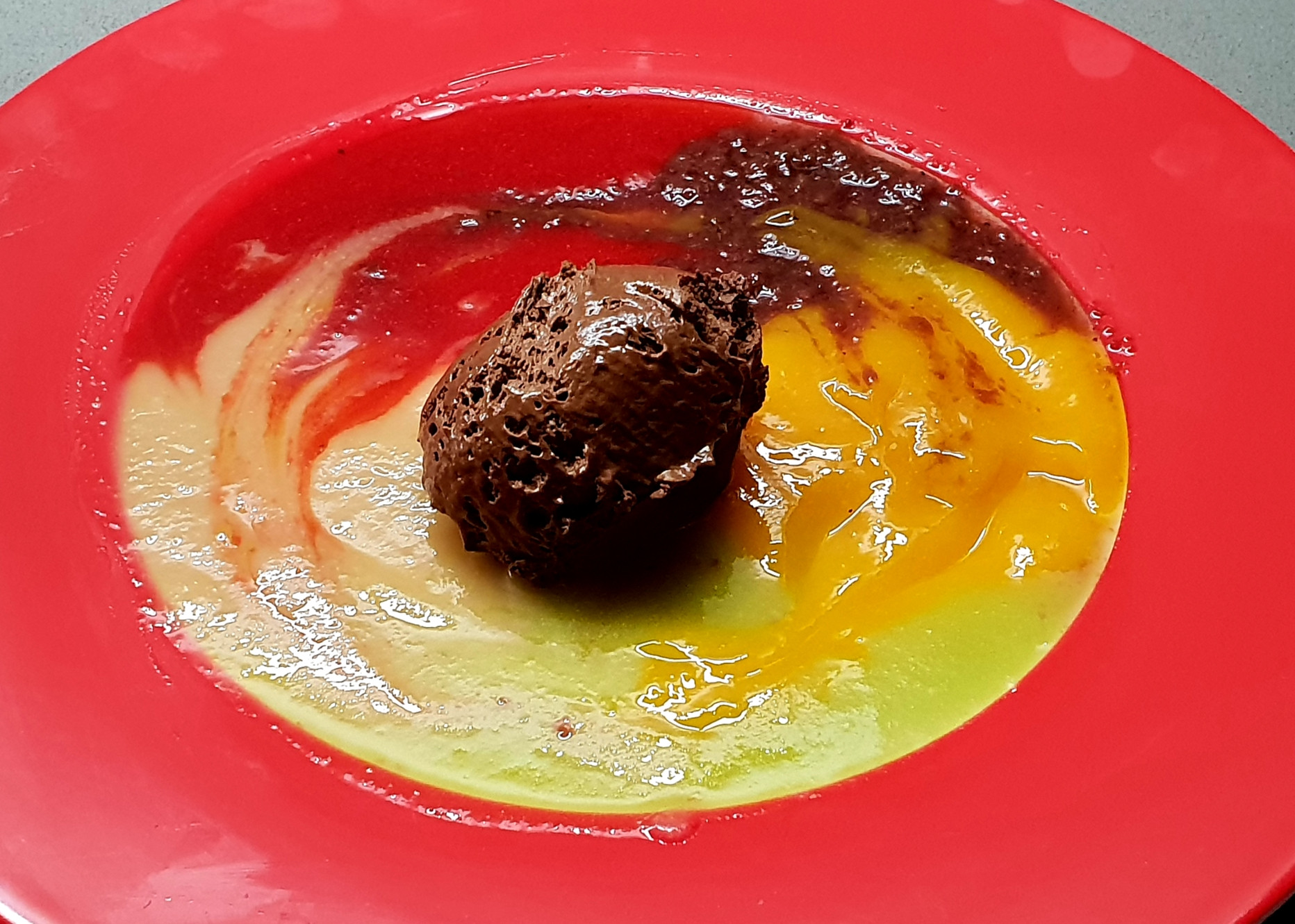 05 Dialog von Früchten