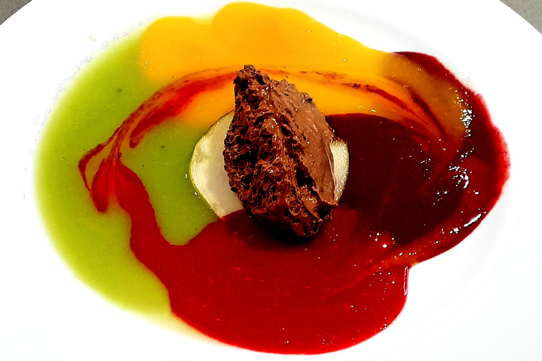 10 dialog von früchten