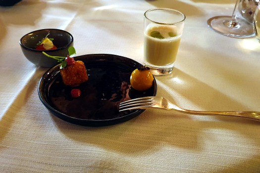 10 Amuse bouche