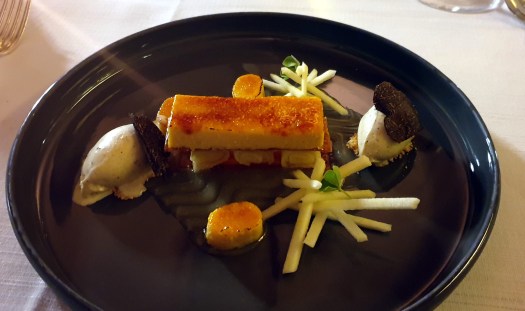 18 Creme brulee von der Süßkartoffel