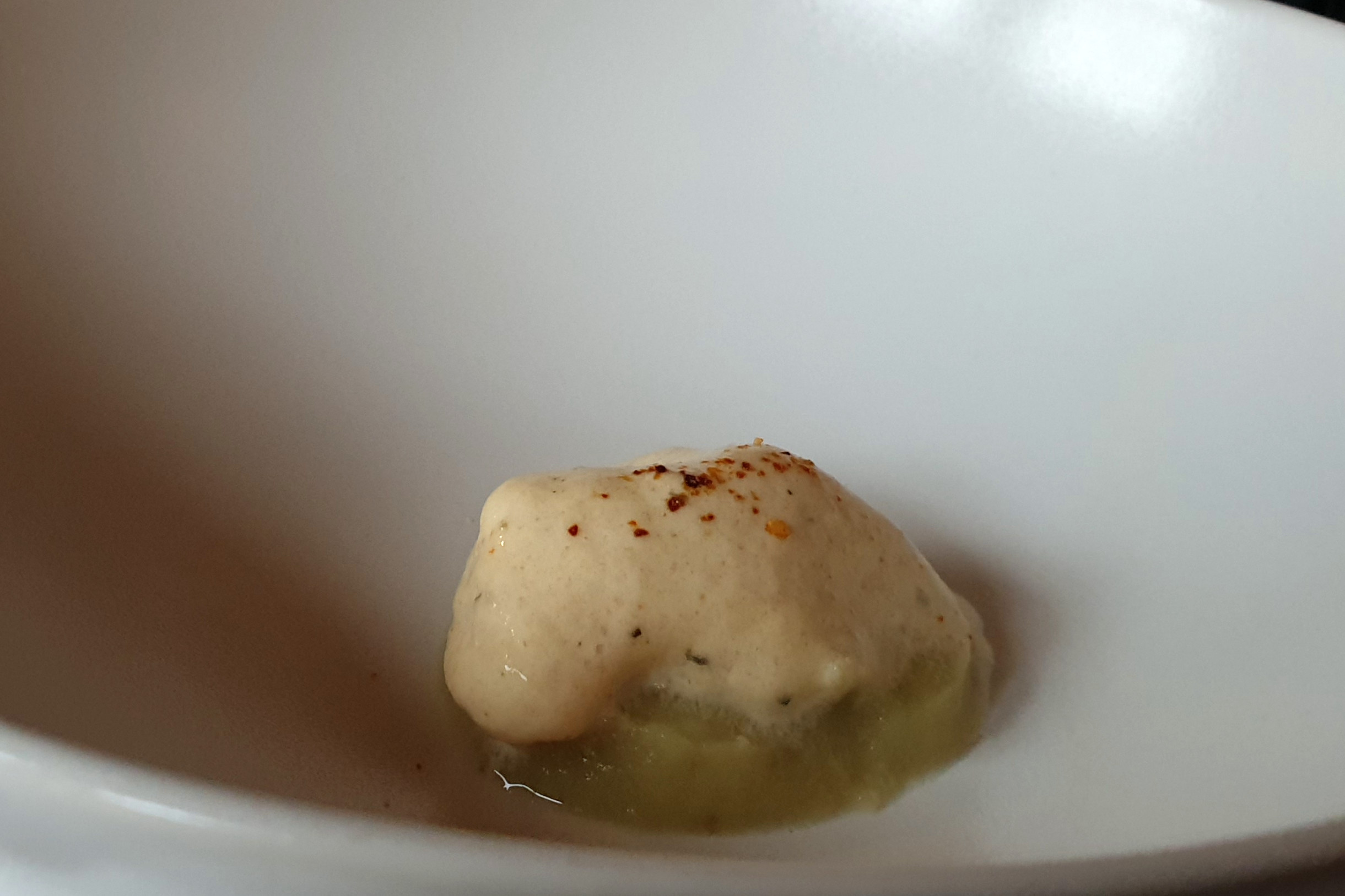 13 Amuse Bouche Espuma